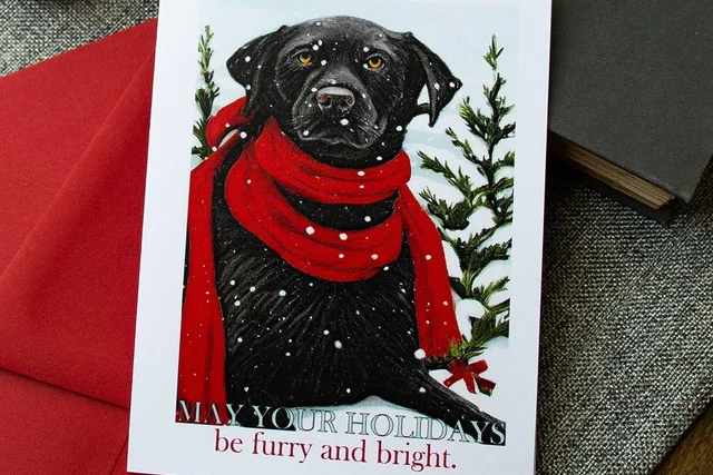 Christmas Reflections from Bazurto Kennels with all our love